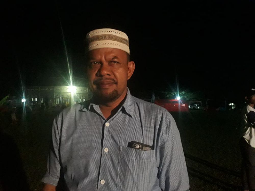 Lubuk Larangan Jadi Ikon Kebanggaan Masyarakat Kampar Kiri Hulu