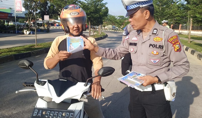 Operasi Keselamatan Lancang Kuning 2023  di Kuansing Berakhir
