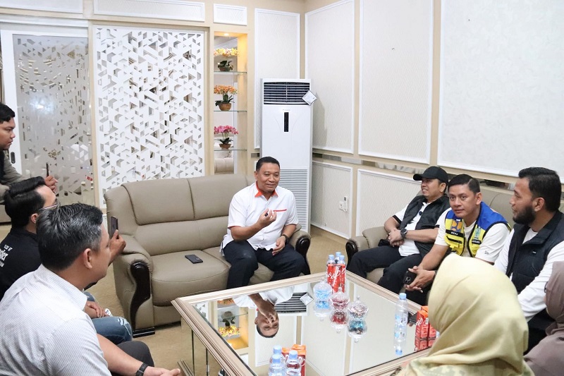 Markarius Sebut Penyesuaian Tarif Parkir Dilakukan Bertahap