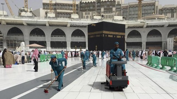 Pastikan Dulu, Pemerintah Arab Saudi  Umumkan Syarat-syarat Umrah