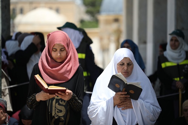 Mengejutkan! Jumlah Pemeluk Islam di Israel Meningkat, Ternyata Ini Penyebabnya