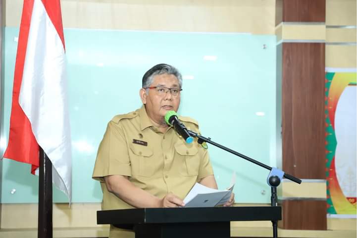 Pemerintah Inhil Laksanakan Sosialisasi Implementasi E-Kierja