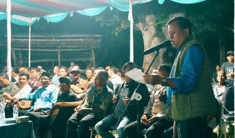 Suhardiman: Jadikan Momen Pacu Jalur Sebagai Ladang Usaha...