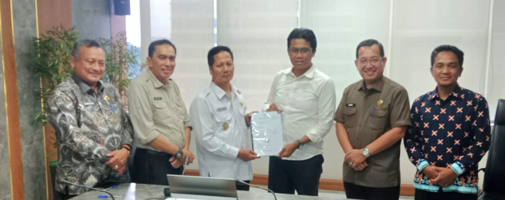 Pemkab Kuansing Ajukan Program Budidaya Tematik ke KKP, Dukung Kebutuhan Ikan untuk MBG