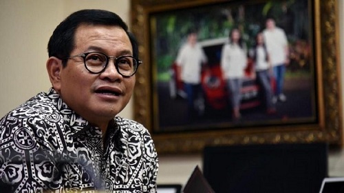 Jarang Kritik Pemerintah, Pramono Anung: Fahri, Fadli, Rocky Kenapa Kok tak Bersuara?