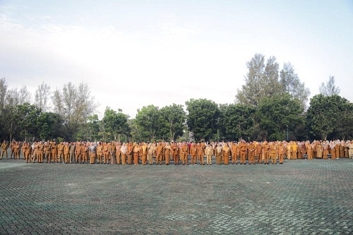 Pemerintah Kota Dumai Peringati Harkitnas ke-117