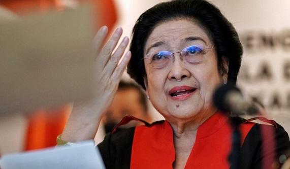 PDI Perjuangan Bantah Megawati Jatuh Sakit, ''Ibu Sehat, Energik dan Selalu Bersemangat...''