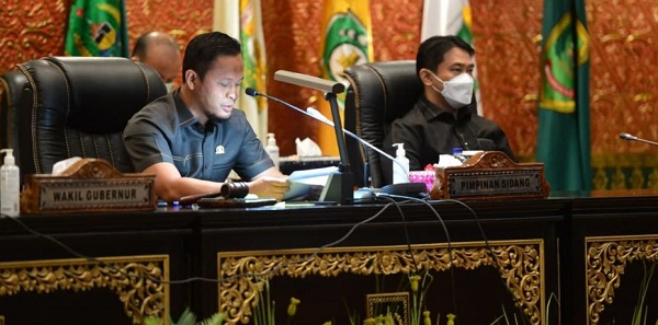 DPRD Provinsi Riau Akan Gelar Rapat Dengan Dinas PUPR Terkait Penanganan Banjir di Pekanbaru