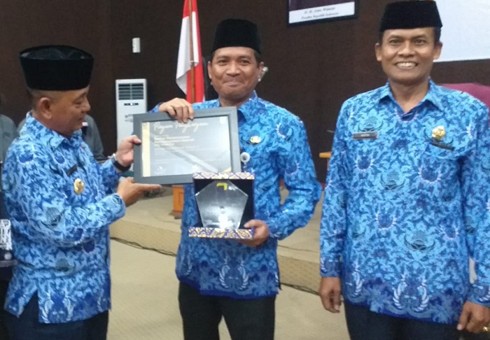 Maksimalkan Potensi Pajak, Pemkab Pelalawan Wajibkan Pengusaha Miliki NPWP Cabang