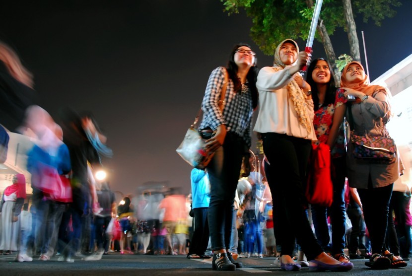 MAAF YA...Gara-gara Acara Ini, Car Free Night di Pekanbaru Diundur