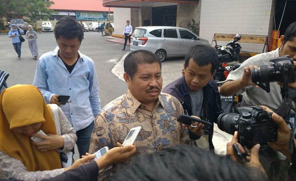 Bupati Bengkalis Amril Mukminin Jadi Tersangka, Itu HOAX, Ini Penjelasan KPK