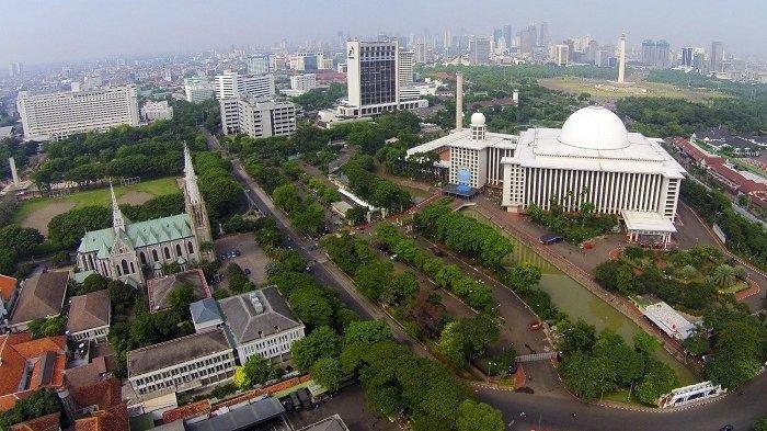 Jokowi Mau Bikin Terowongan Istiqlal-Katedral, Pengamat: Untuk Level Presiden Kurang Mentereng