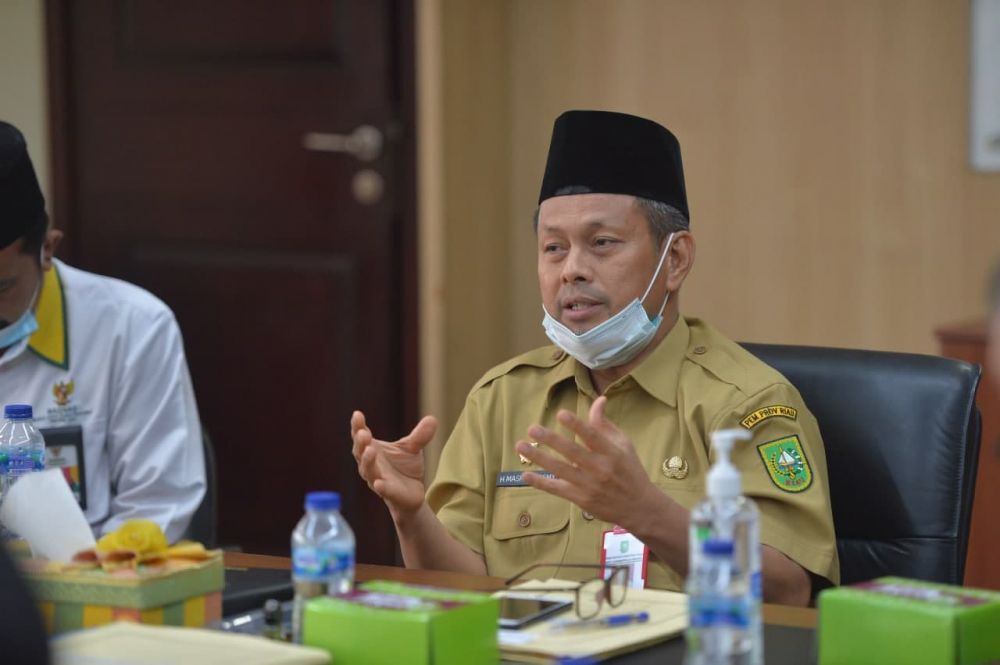 Pulau Zakat Diharapkan Jadi Benteng Dakwah