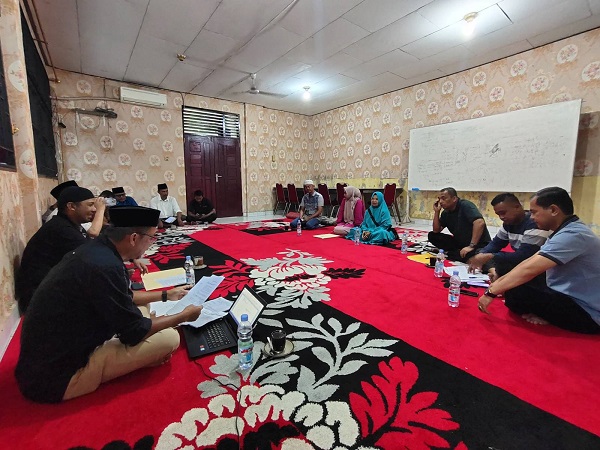 LPTQ Kampar Siapkan Strategi Maksimal Hadapi MTQ Provinsi Riau Ke-43 Di Bengkalis