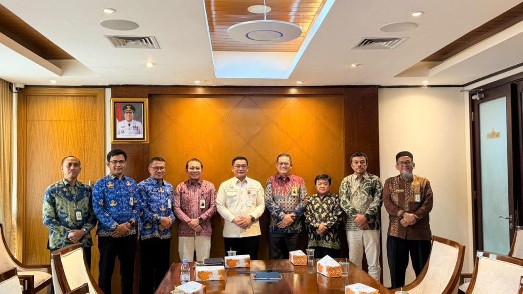 Kepatuhan SPT ASN Pemprov Riau Tembus 94 Persen, DJP Beri Apresiasi