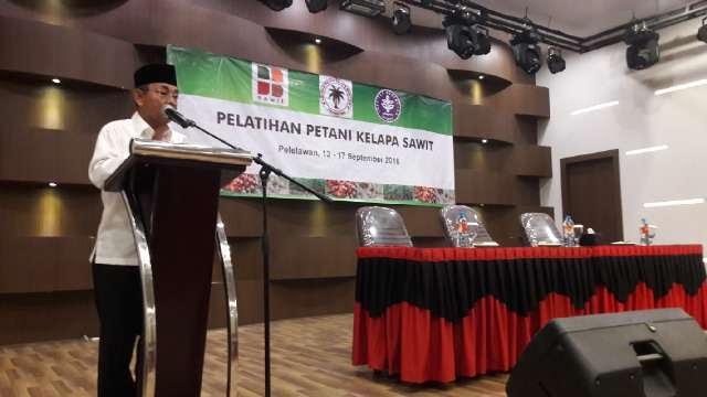 HM Harris: Masyarakat Jangan Hanya Suka Menonton, Jadilah Pemain