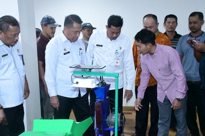 Bengkalis Miliki 11 Pos Pelayanan Teknologi