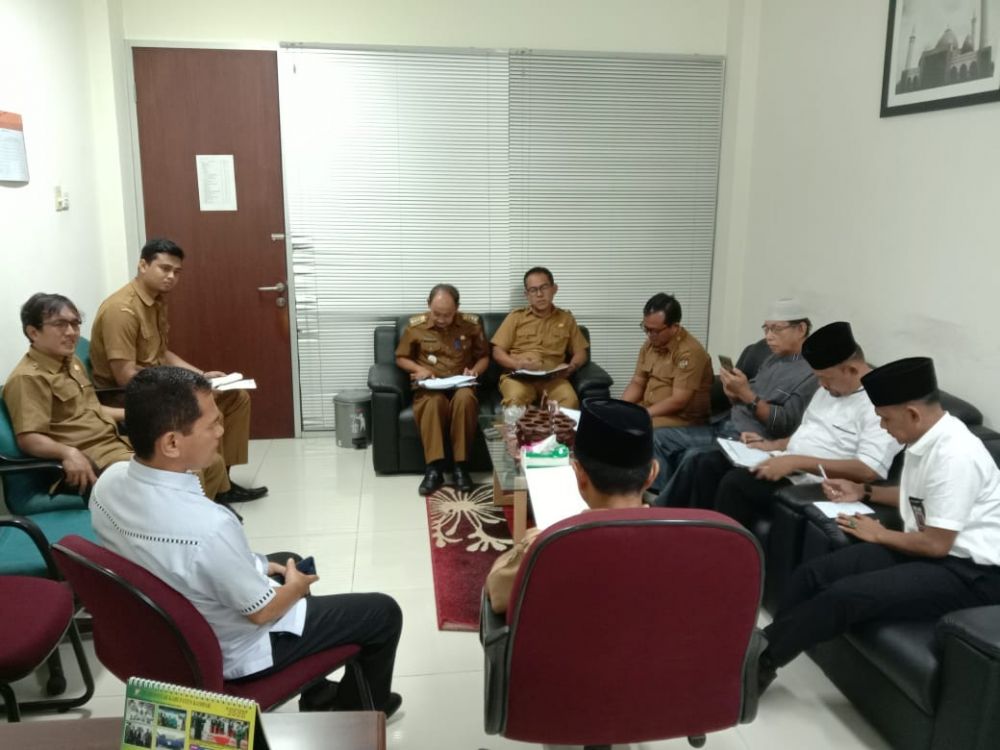 Bangkinang Ditetapkan Jadi Tuan Rumah MTQ ke 51 Kampar