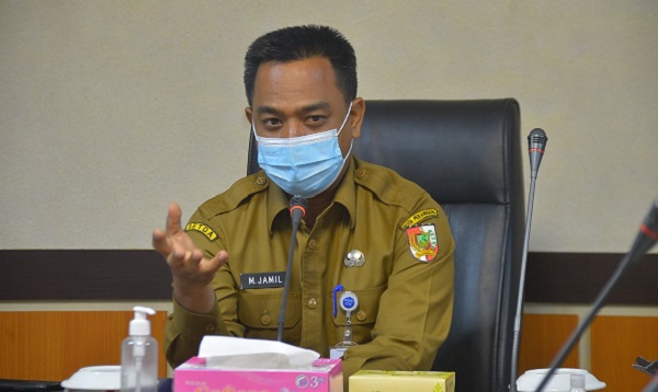 Pelaksanaan Sistem Non Tunai Akan Diterapkan Semua OPD
