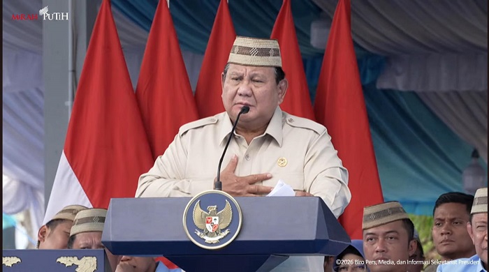 Apresiasi TNI Polri, Prabowo Minta Swasembada Pangan Tak Cuma Setahun, Tapi Seterusnya...