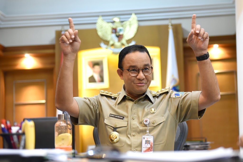 Faisal Basri Heran Banyak Menteri Jokowi 'Jegal Gubernur Anies' Agar Tidak Lockdown Jakarta, Daerah Lain Kok Boleh?