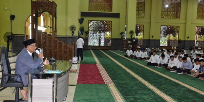 JANGAN LUPA...Ini Jadwal dan Lokasi Safari Ramadan Pemkab Kampar di 21 Kecamatan
