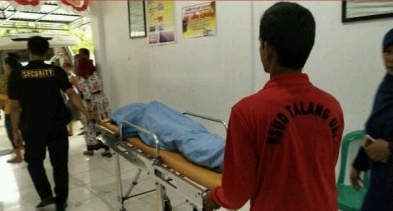 Bersihkan Diri Usai Kegiatan Pramuka, Siswi SMP Malah Tewas Tenggelam di Sungai