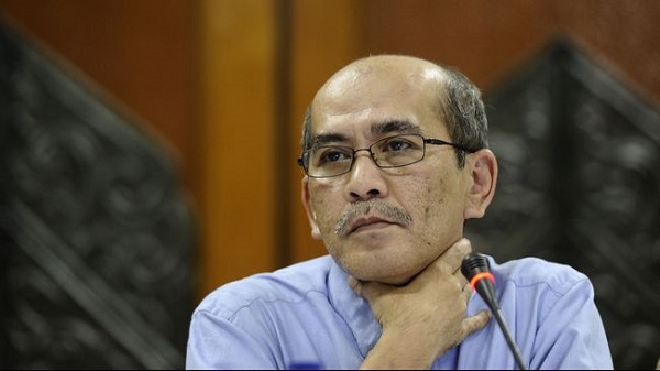 Faisal Basri Soal Ekonomi Tumbuh 7,07 Persen, ''Berlari Sih, Tapi Tidak Cukup Cepat...''