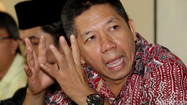 Belum Ada Tanda-tanda Covid-19 Berakhir, Efendi Ghazali Duga Jokowi Mulai Kesal Karena Tak Ada yang Menasehatinya dengan Benar