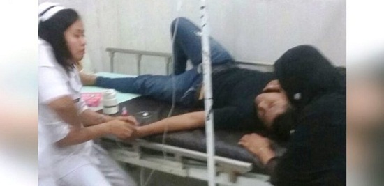 Dipukuli, Diinjak Kasat Sabhara, Brigadir Bayu Nugraha Dilarikan ke Rumah Sakit, Ibunya Tak Terima...