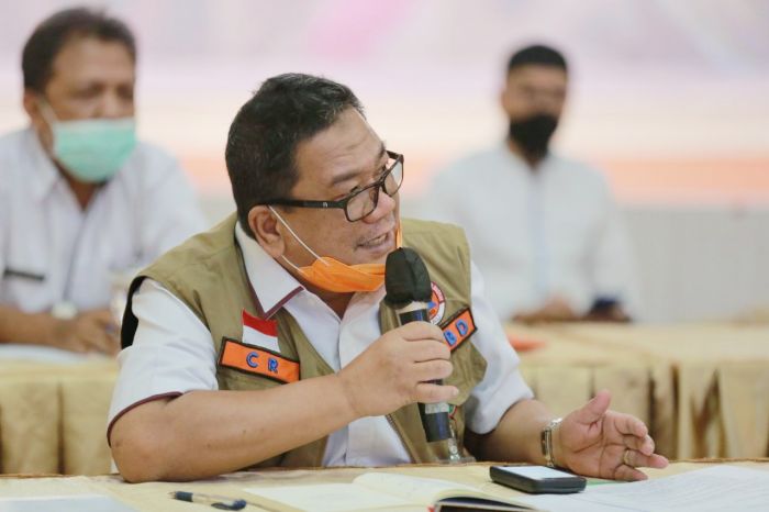 Harus Ada Kekompakan di Daerah Untuk Penanganan Covid-19