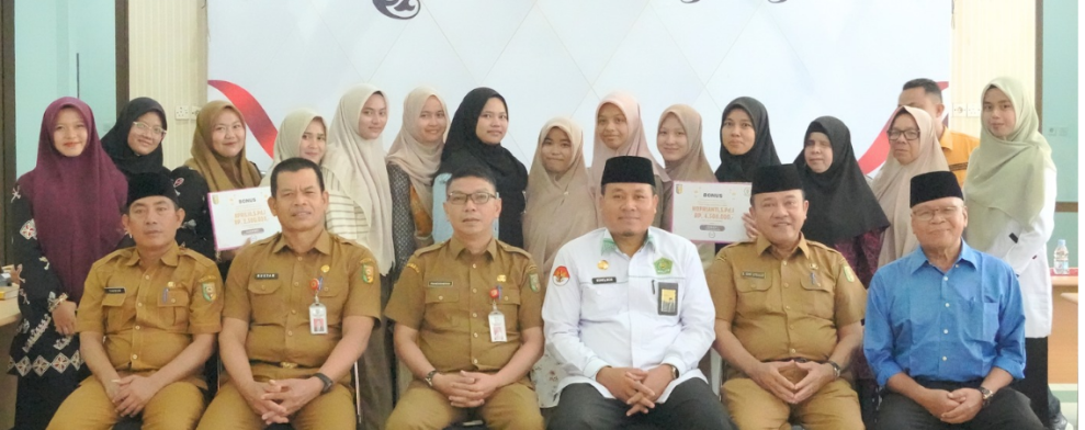 Silaturahmi bersama Kafilah MTQ Pj. Sekda: Mari Persiapkan Diri Jadi Tuan Rumah MTQ Tahun 2026