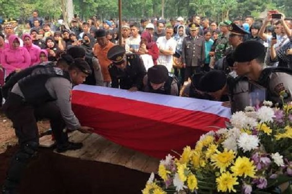 Tokoh Riau Mengutuk Keras Pembunuhan 5 Polisi di Mako Brimob oleh Napi Teroris