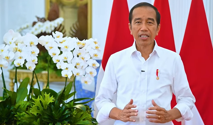 Jokowi: Larangan Buka Puasa Bersama Hanya untuk Internal Pemerintah, Bukan Masyarakat Umum