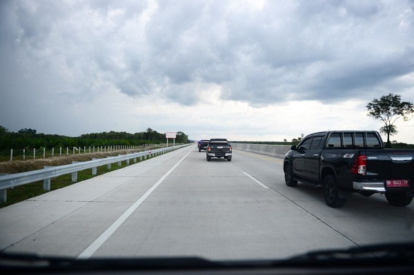 AYO MUDIK! 3.020 Kilometer Jalan Tol Sudah Ready untuk Dukung  Nataru