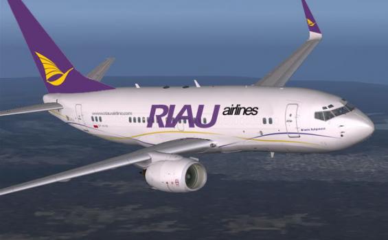 Ini Alasan Pemprov Riau Pertahankan Riau Airlines