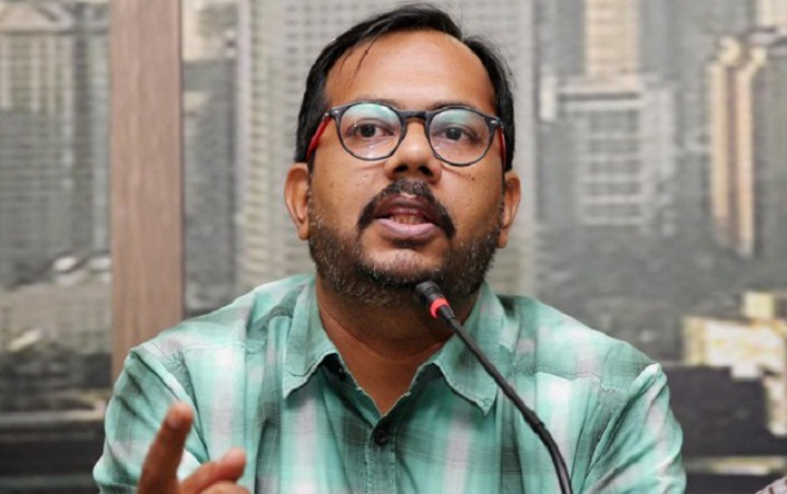 Sebut Omnibus Law Sia-sia Dibawa ke MK, Haris Azhar: Hakimnya Dipilih DPR dan Presiden