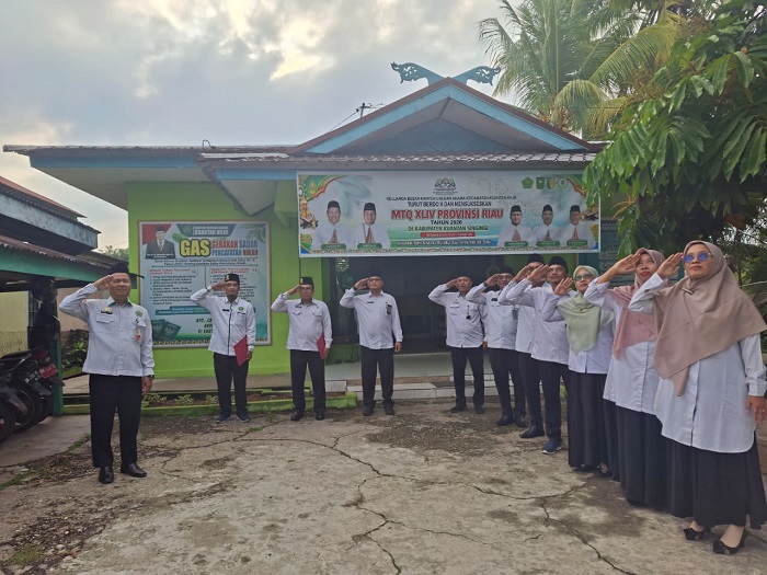 Penyuluh KUA LTD Gelar Pelatihan Penyelenggaraan Jenazah bagi Majelis Taklim