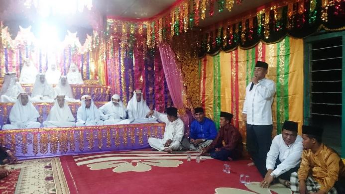 Bupati Apresiasi TPA Mushola Al Muqarrahmah Telah Jalankan Program Magrib Mengaji