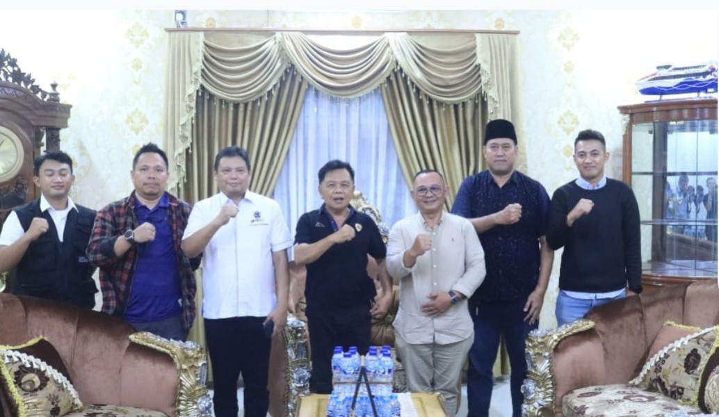 Bupati Meranti Dukung Penambahan Jadwal Kapal Roro Perintis Saat Mudik Lebaran 2026