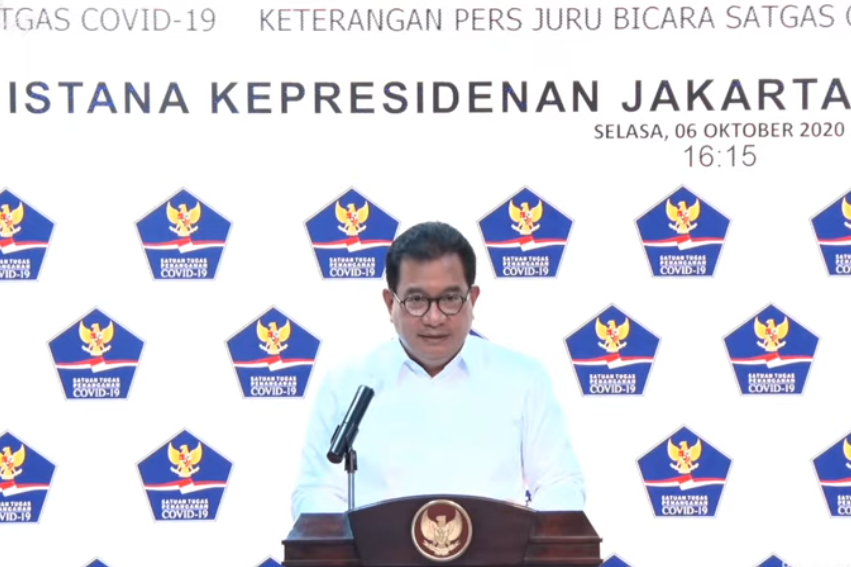 Riau Satu dari Tiga Provinsi di Indonesia yang Sukses Tekan Angka Kematian Akibat Covid-19