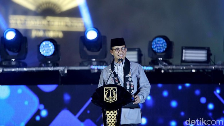 Jakarta Dikatakan Kampung Dibanding Shanghai, Gubernurnya Malah Jadi Ketua Umum Pemprov Se- Indonesia