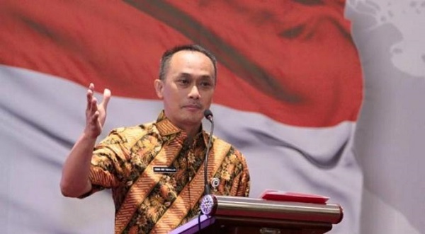 Dirjen Dukcapil: Kalau Semua Wali Kota Seperti Pak Firdaus, Tenanglah  Kita...
