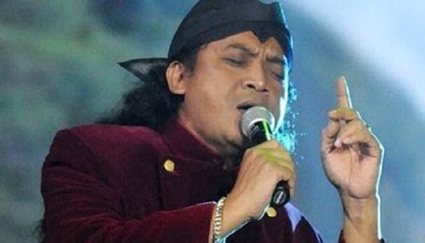 Musisi  Campur Sari Didi Kempot Meninggal Dunia