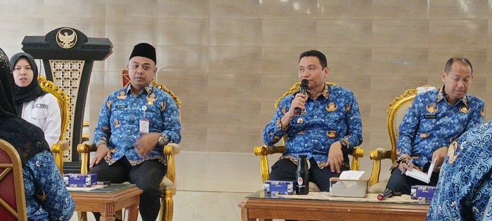 Pemko Pekanbaru Kumpulkan Seluruh Kepala SPPG