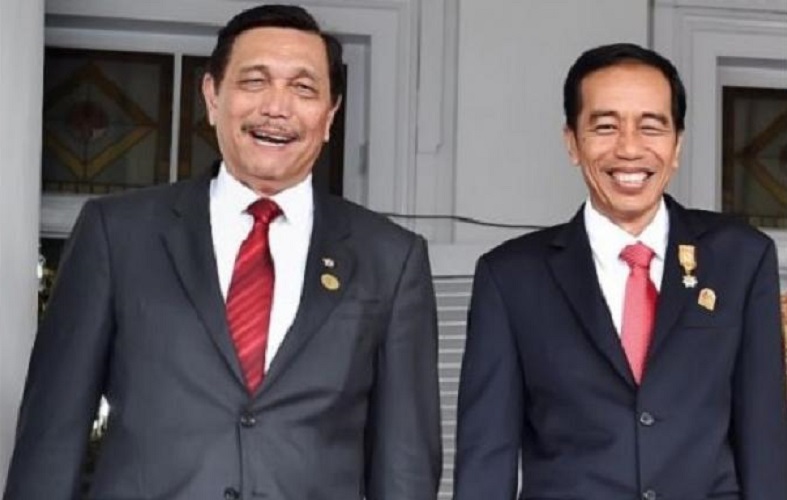 Kalau Luhut Jendral Baik Pasti Nolak Jadi Menteri Jokowi, 'Main Sama Cucu di Rumah Saja, Enggak Usah Ngrecokin Negara'