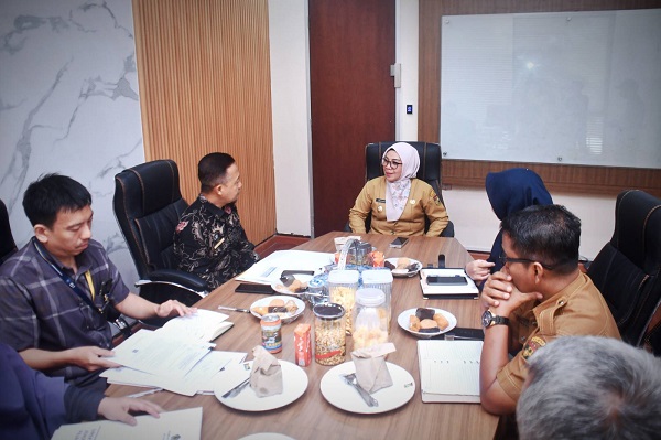 Wakil Bupati Kampar Minta Kesadaran Setiap Elemen Wajib Pajak agar Taat Pajak