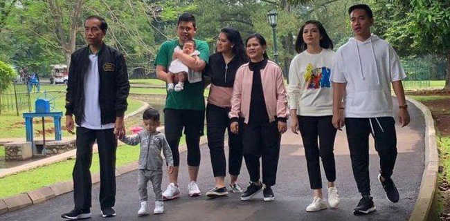 Gibran dan Bobby Bakal Bertarung di Pilkada 2020, Pengamat: Itu Cerminan Visi Keluarga Jokowi