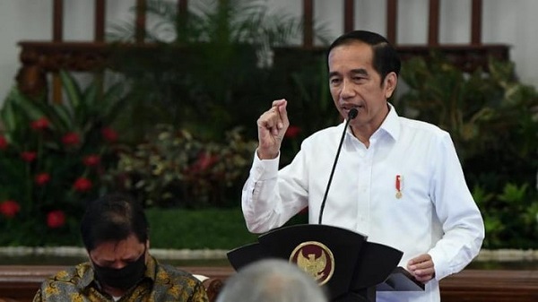 Masih Naik Turun, Presiden Jokowi: Perkiraan Terakhir, Puncak Corona Agustus-September, Yakin?