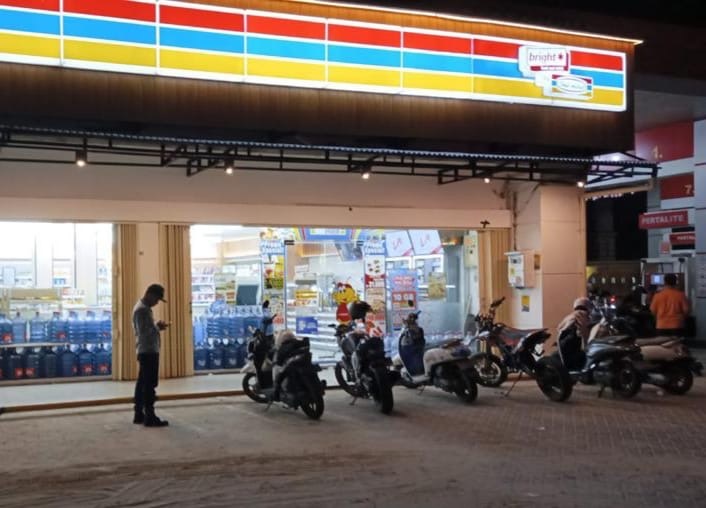 Dishub Surati SPBU dan Ritel Bebas Parkir Antisipasi Jukir Liar